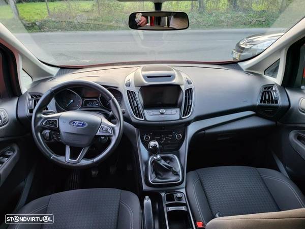 Ford C-Max 1.5 TDCi Trend+ S/S - 5
