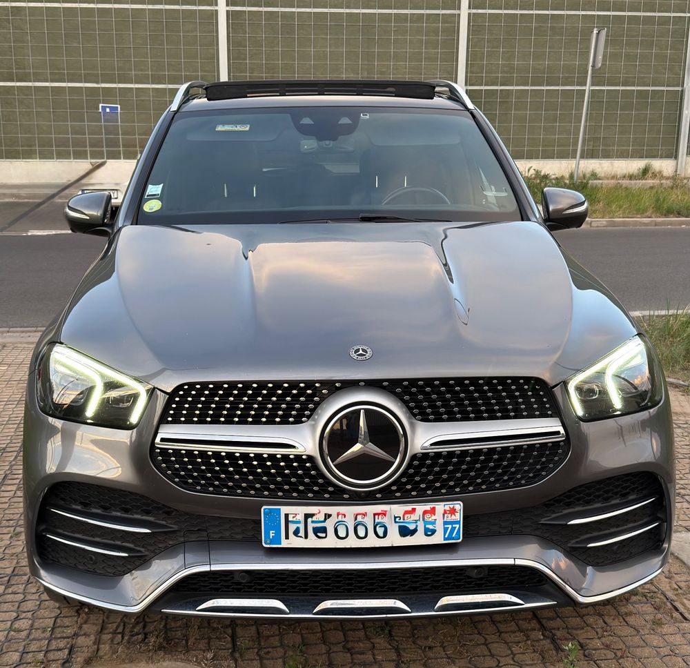 Mercedes-Benz GLE W167 300 d 4Matic 9G-TRONIC AMG Line 2020