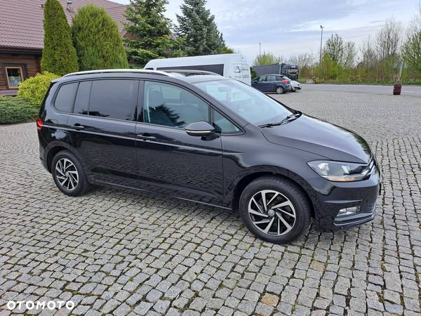 Volkswagen Touran 1.5 TSI ACT OPF Join - 7