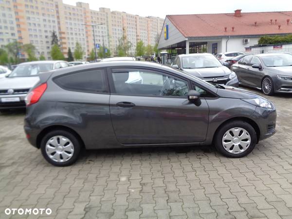 Ford Fiesta 1.25 Silver X - 5