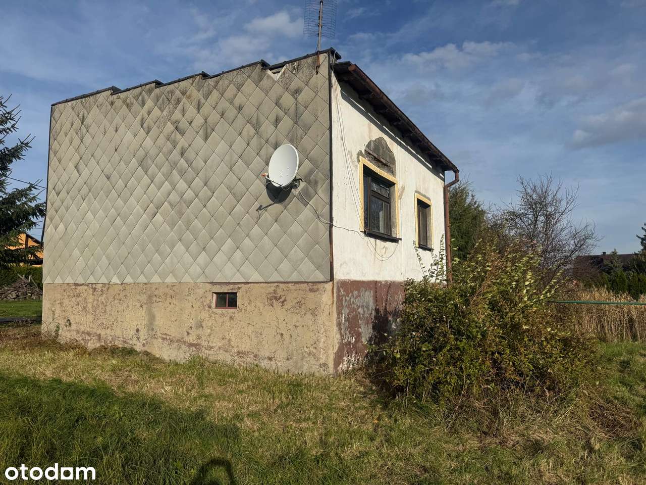 Dom do remontu z dużym  potencjałem i pięknym widokiem !-2