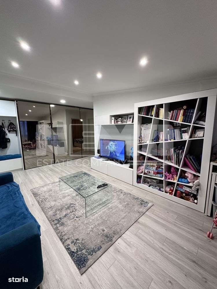 Apartament 2 camere | Burdujeni, Suceava | 64.4 MP - Imagine principală: 1/7