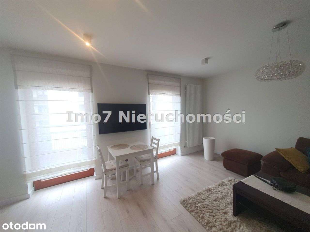 Duze dwupokojowe do wejścia/Garaż/Balkon/ Ruczaj - Więcej