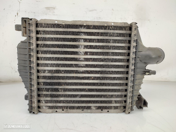 Intercooler Radiador Mercedes-Benz Vito Autocarro (638) - 2