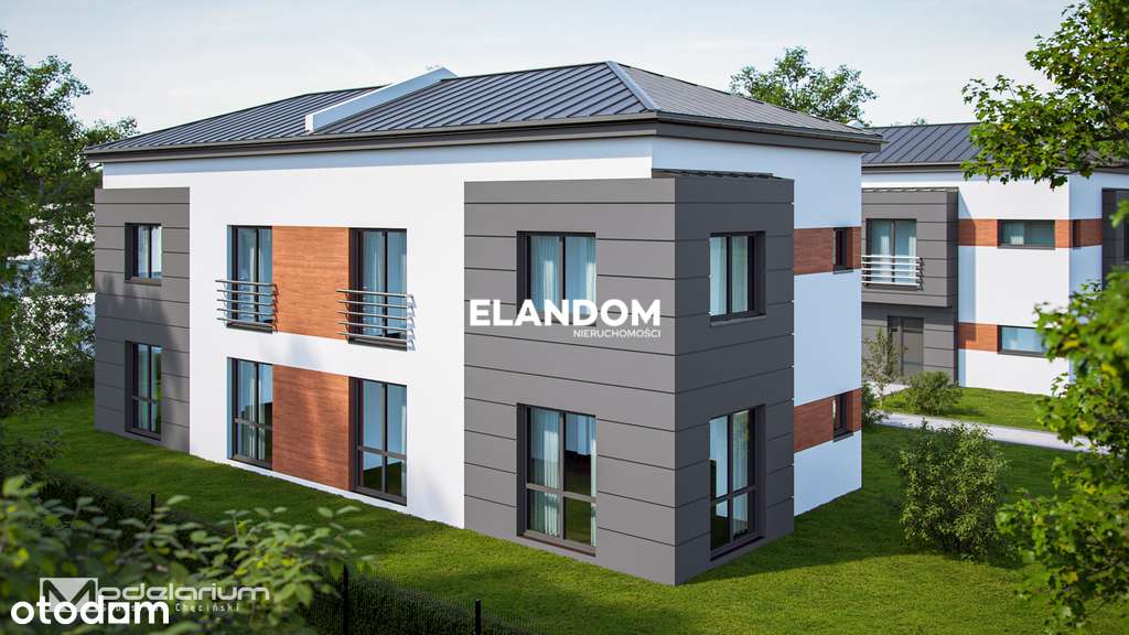 4 pokojowy bliźniak 112m Otwock - Pełny obrazek: 4/5