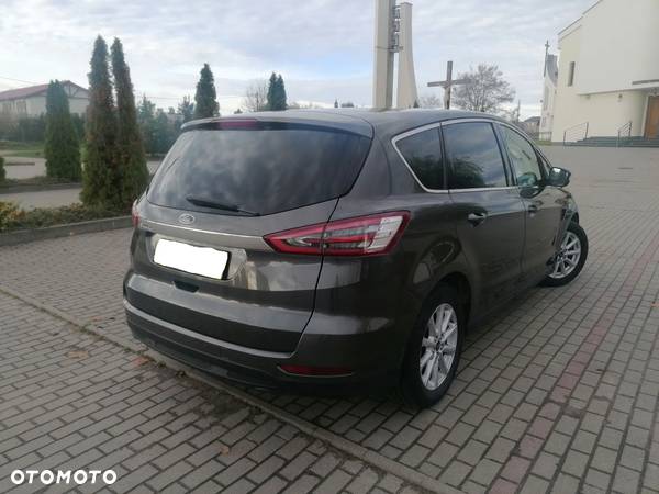 Ford S-Max 2.0 TDCi Titanium - 13