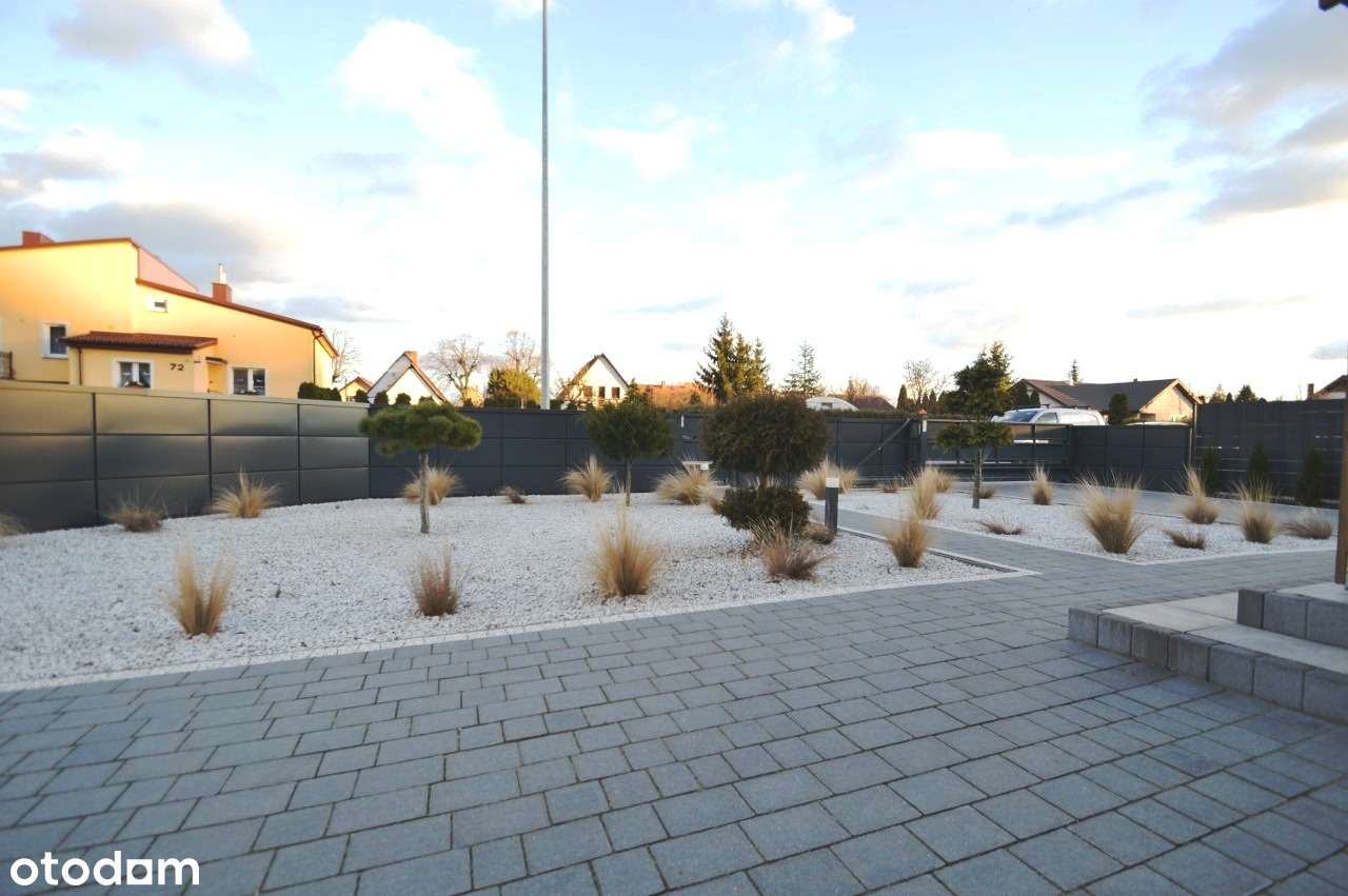 Atrakcyjny dom, parterowy w Wągrowcu-3