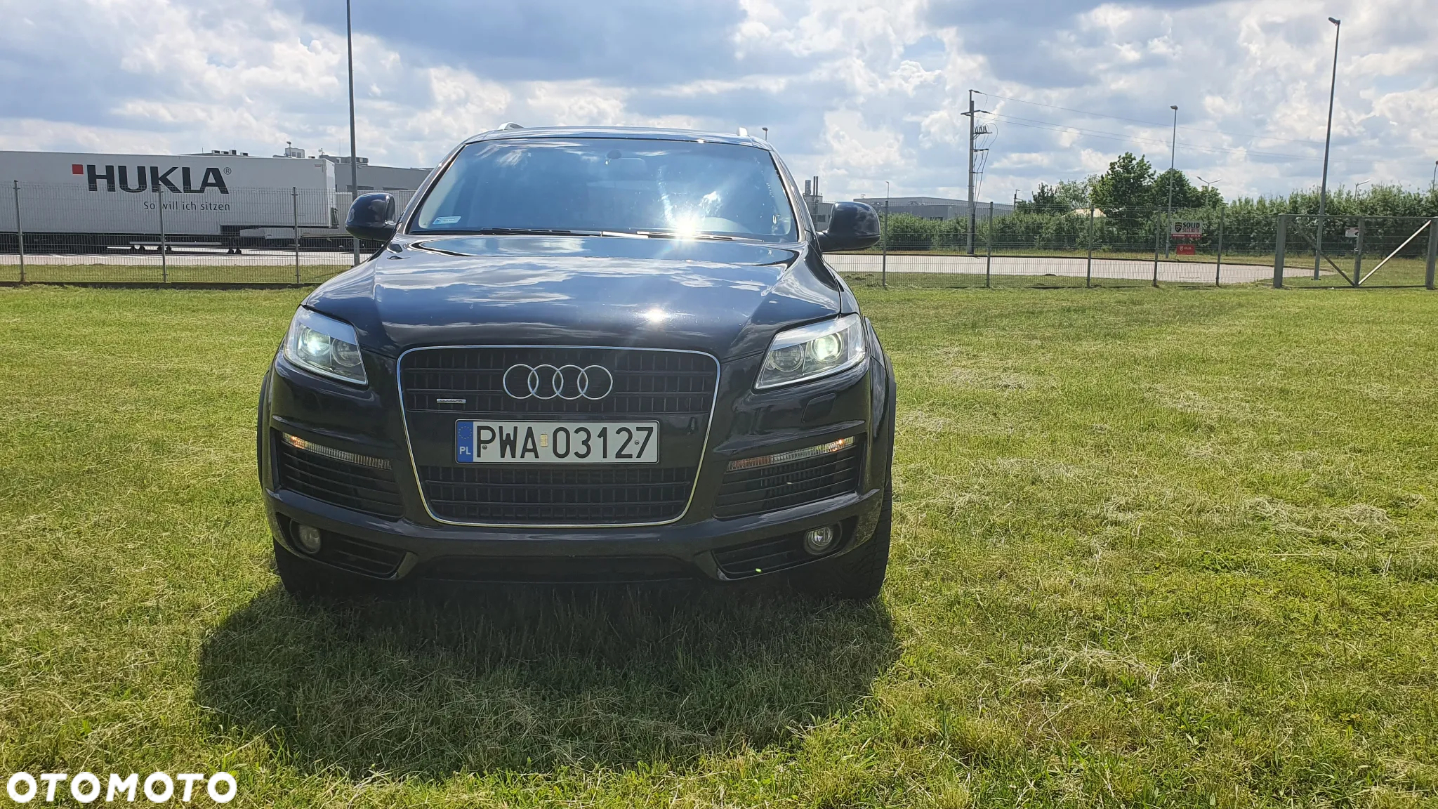 Audi Q7 3.0 TDI Quattro Tiptronic - 8