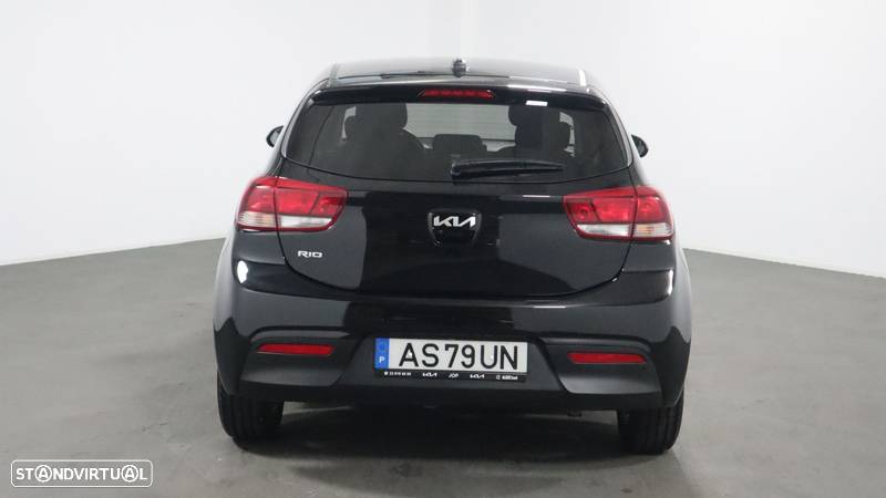 Kia Rio 1.2 CVVT Dynamic - 3