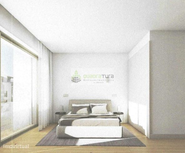 **Apartamento T1 Novo no coração do Porto | Constituição **-2