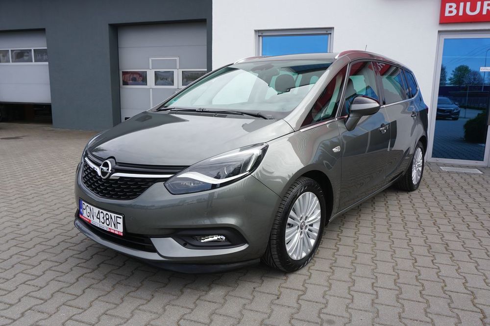 Opel Zafira C 1.4 Turbo Innovation 2018
