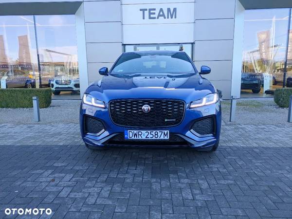 Jaguar F-Pace - 2