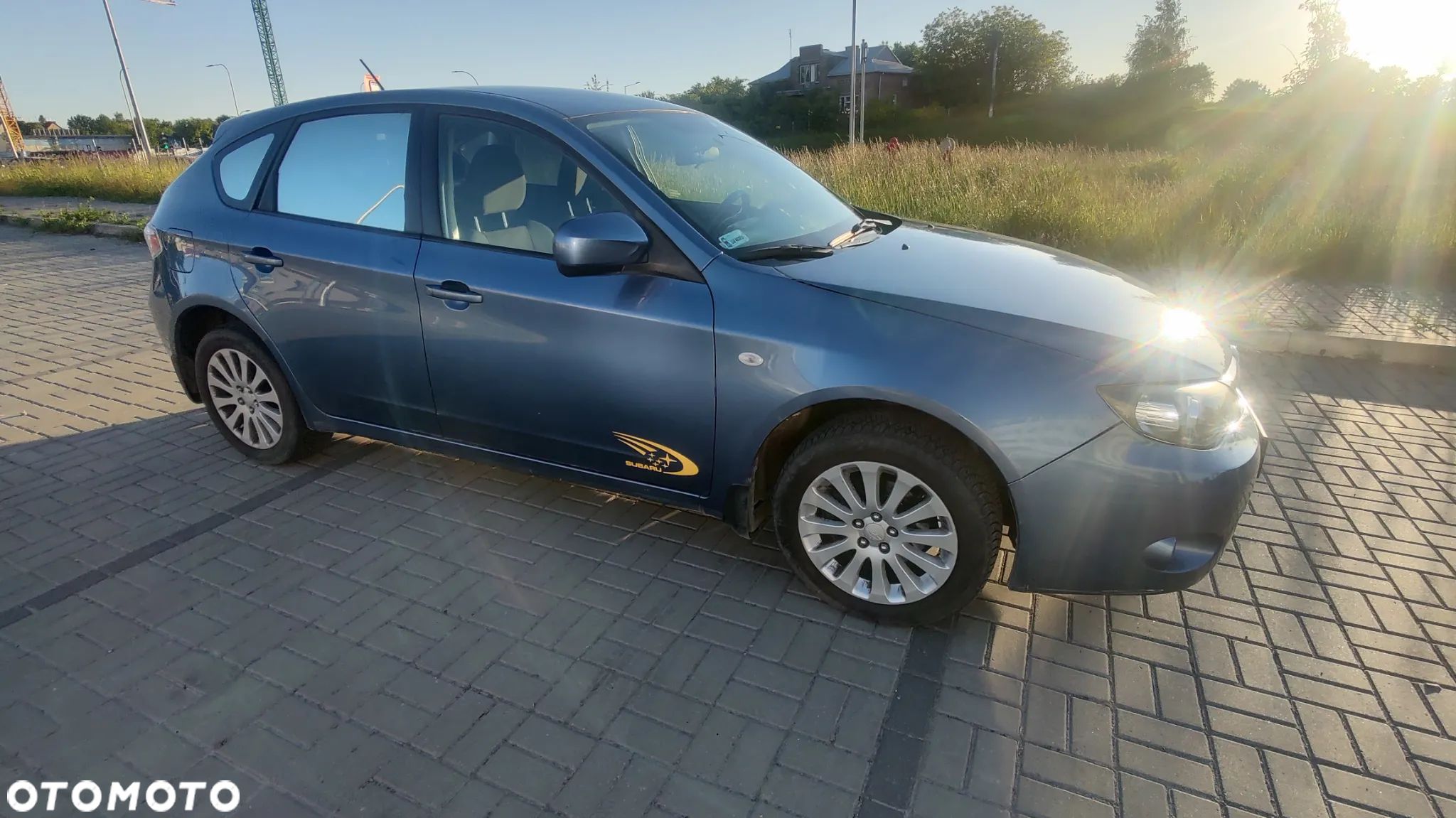 Subaru Impreza 2.0R Automatik Comfort - 1