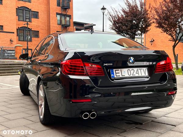 BMW Seria 5 525d xDrive Luxury Line - 3