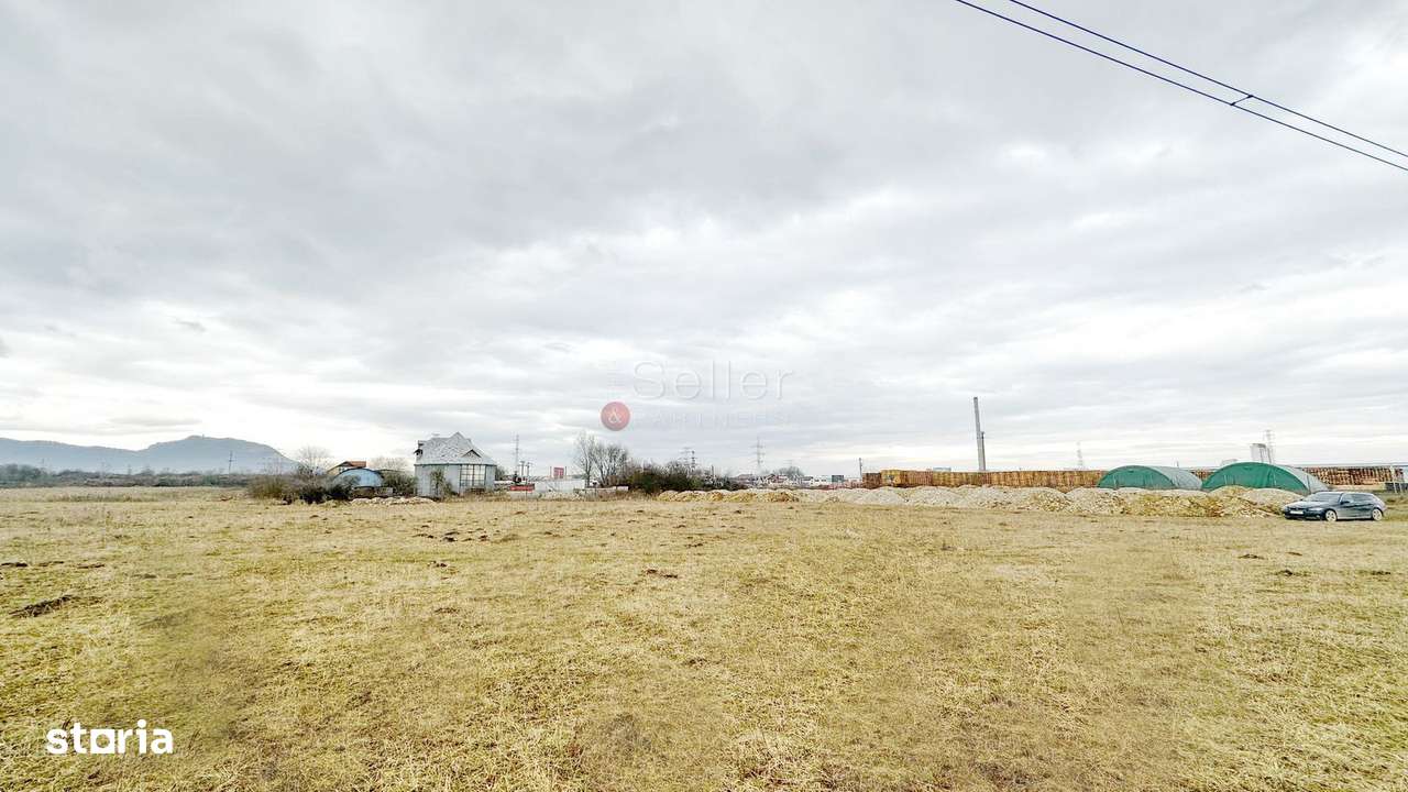 Teren Intravilan - Pretabil Constructie Industriala - Imagine principală: 5/11