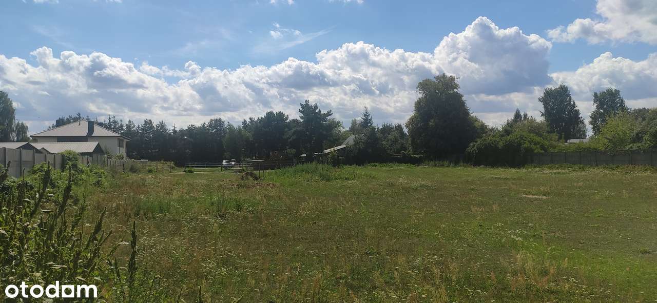 Działka przy Wiśle w okolicach Łomianek - Kępa Kiełpińska - Pełny obrazek: 4/8