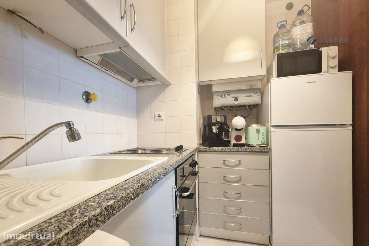 Apartamento T1 em Leça da Palmeira - Grande imagem: 4/14