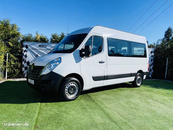 Renault Master 2.3 dCi L3H2 3.5T SS - 6