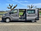 Renault Trafic 1.6 dCi 6 Lugares Longa - 10