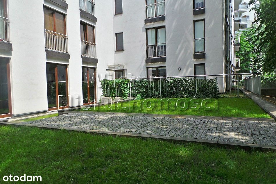 Apartament z loggią i miejscem postojowym