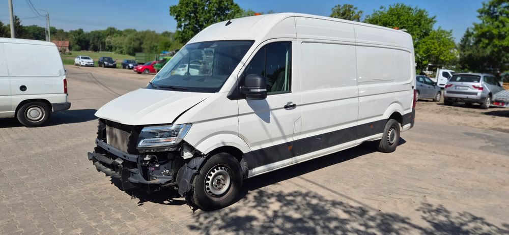 Volkswagen Crafter 2021