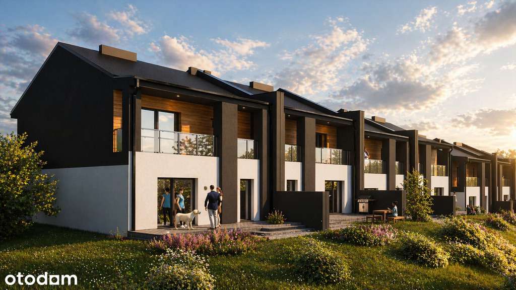 Przedsprzedaż! Dwupoziomowe 82 m²-3 pokoje! - Widok 5