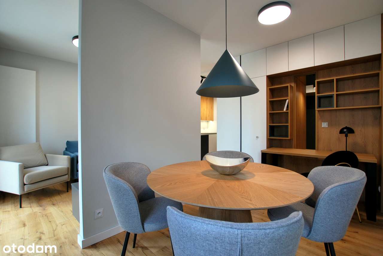 Nowe w pełni urządzone mieszkanie przy ul. Rydlówka-Kraków-17