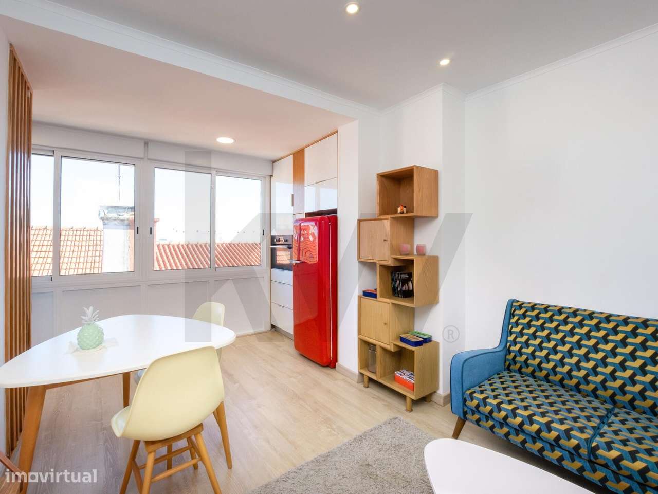 Apartamento T2 Renovado e Totalmente Mobilado – Olaias (Lisboa) - Grande imagem: 4/31