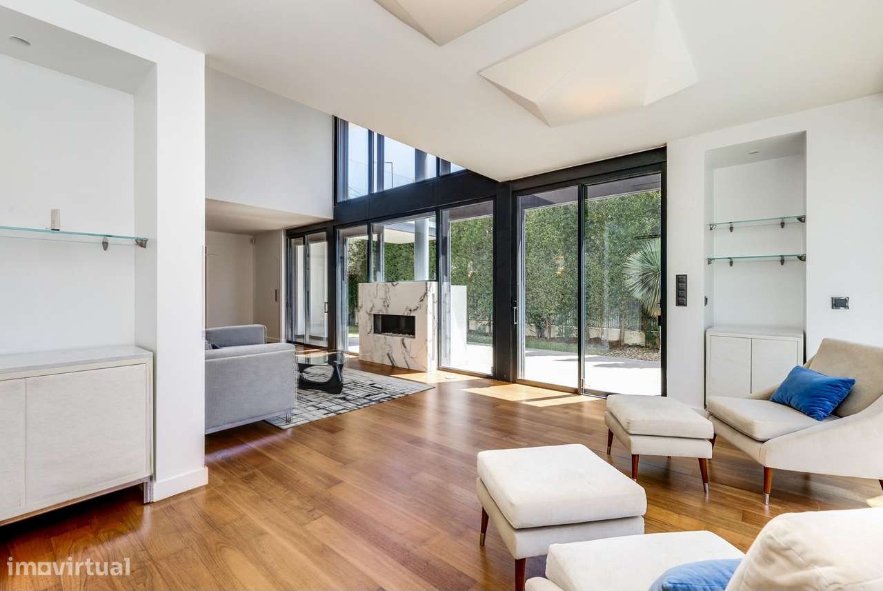 Moradia T5 de Luxo no Estoril — Exclusividade, Conforto e Estilo de Vi-6