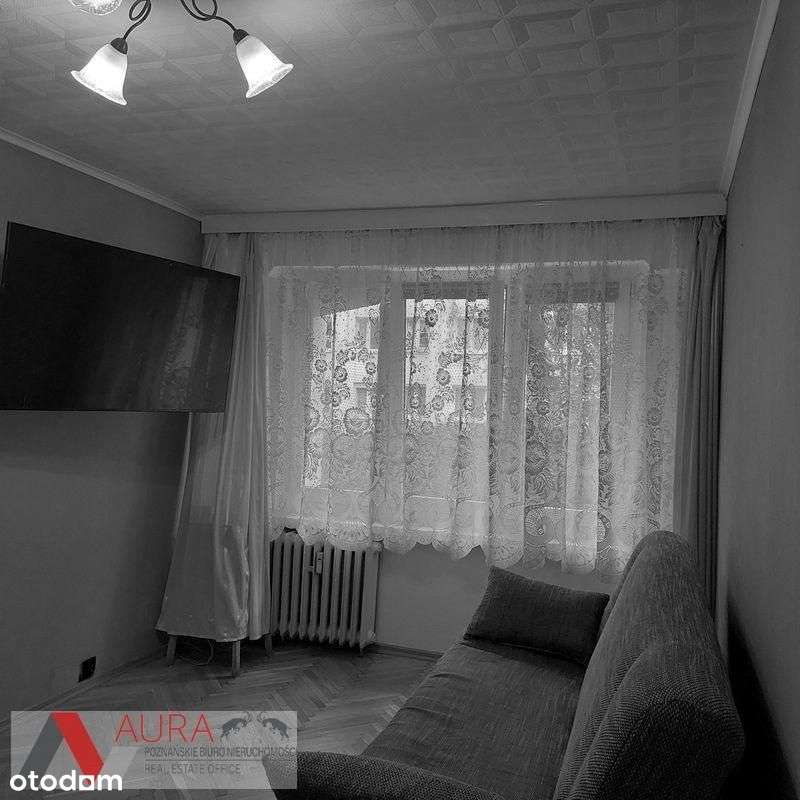 Mieszkanie, 37,60 m², Stare Miasto