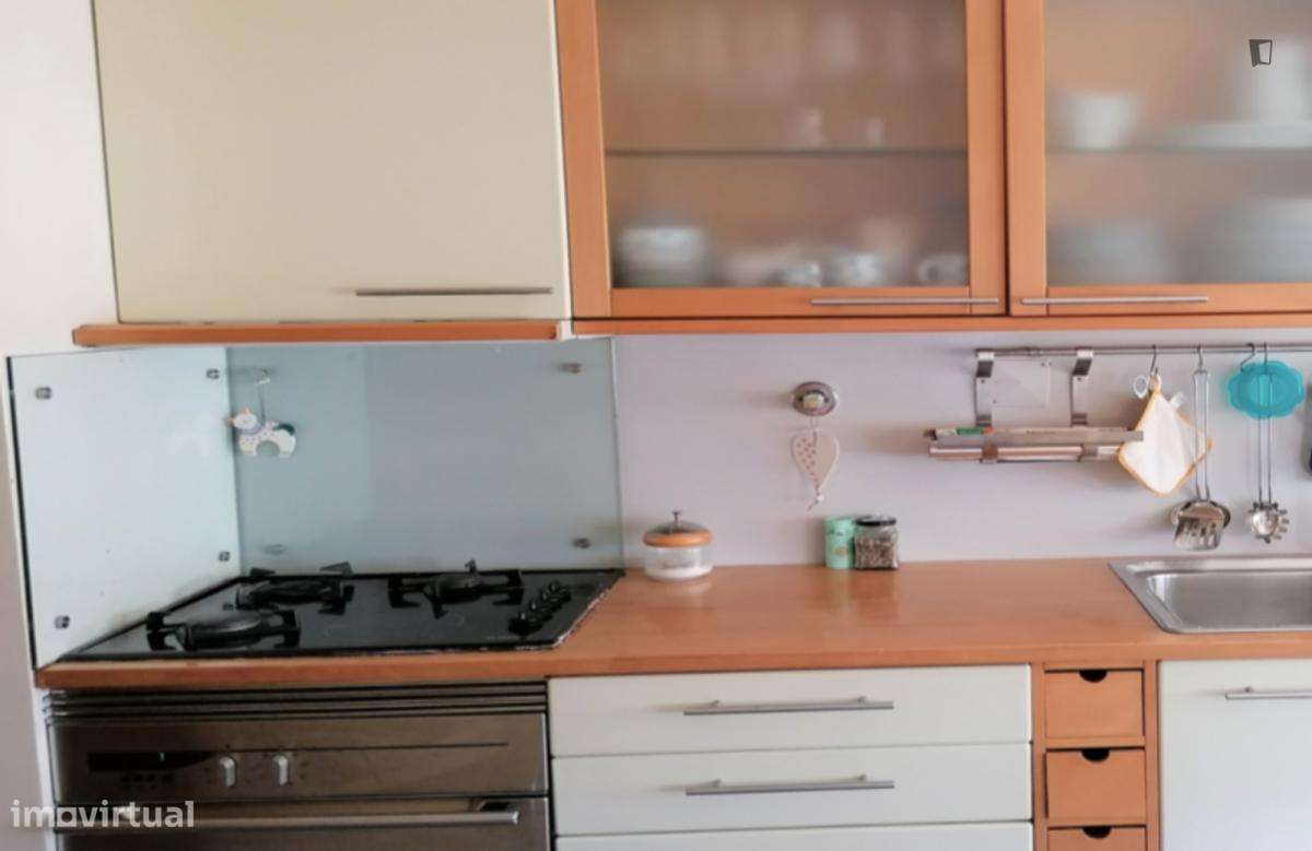 Apartamento com 1 quartos - localizado em Leça da Palmeira Porto - Grande imagem: 2/7