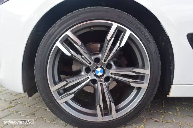 BMW 318 Gran Turismo d Auto Pack M - 13