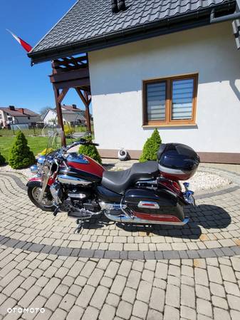 Triumph Rocket - 3