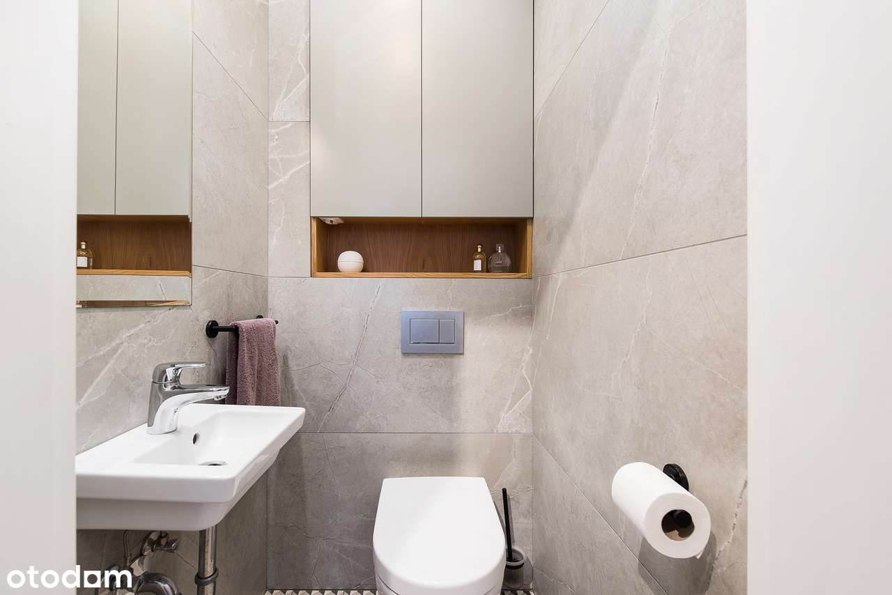 ENG | 3 POKOJE 65,45m2 | WYSOKI STANDARD | ZIELEŃ CISZA | NOWA HUTA-12