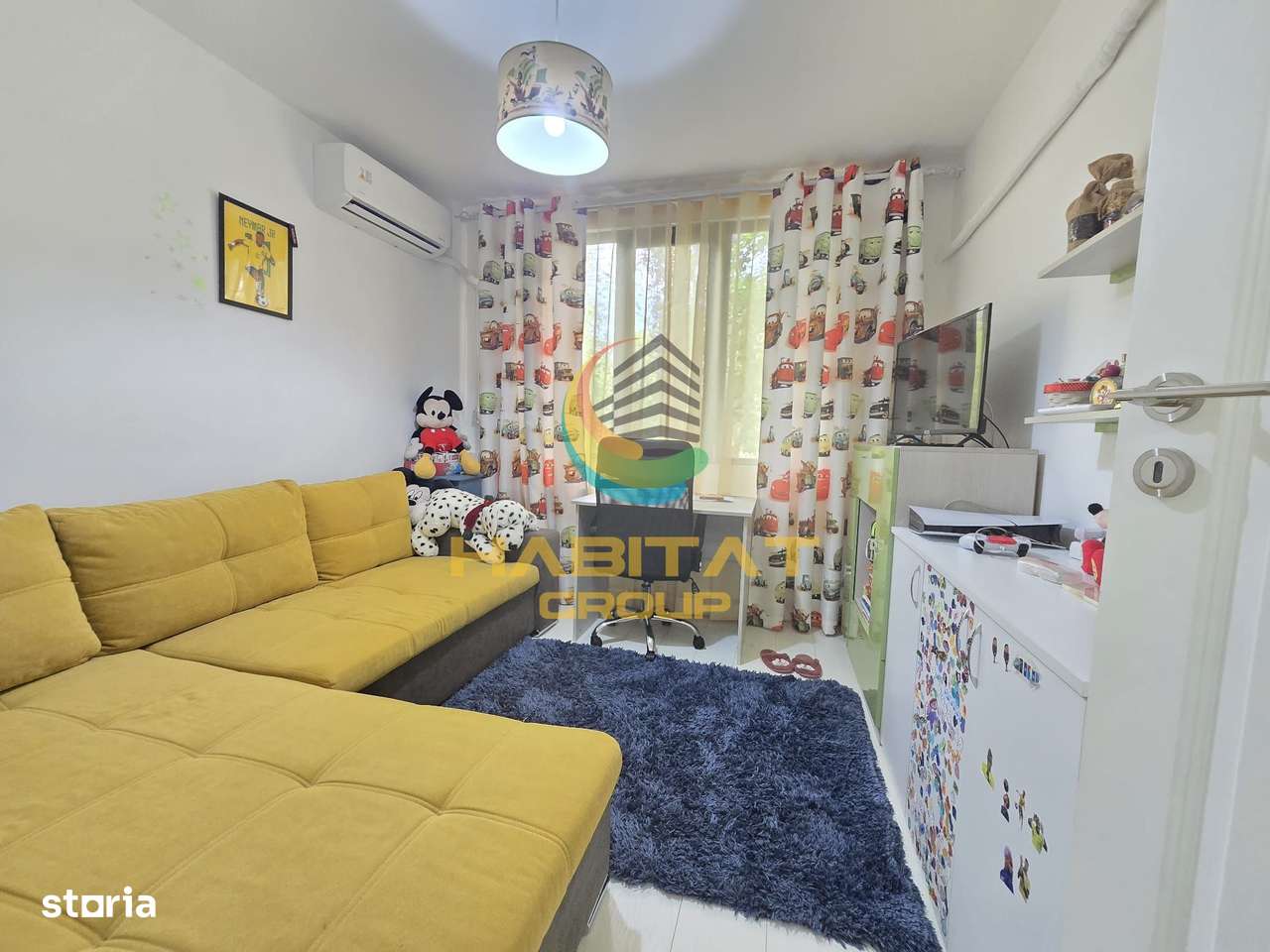 Apartament 3 Camere Decomandat Sector 4 Drumul Gazarului