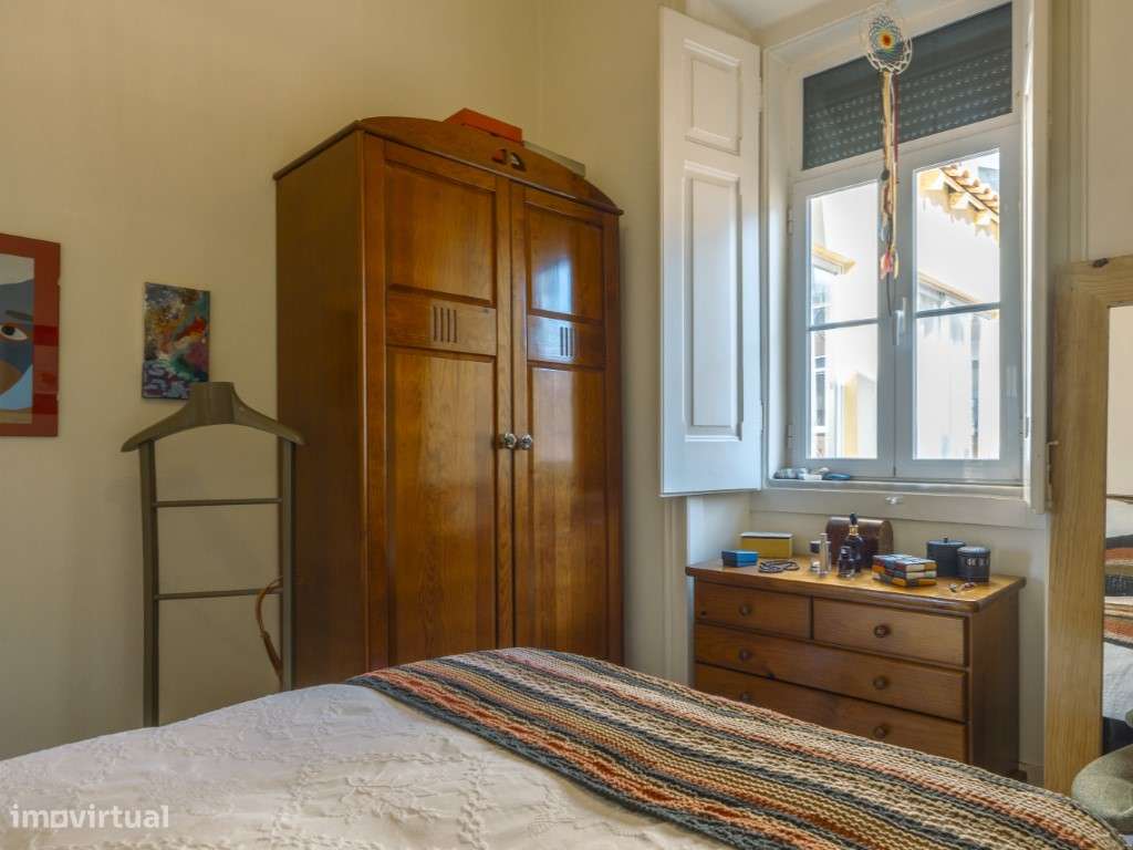 Apartamento T4 Duplex na Parede-15