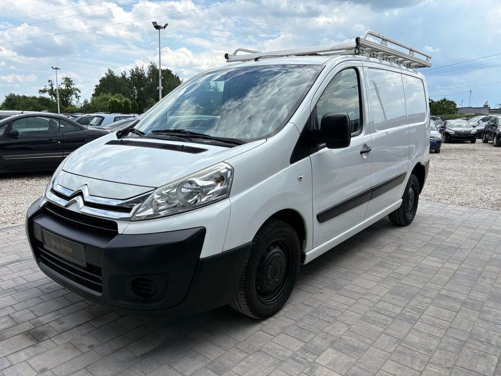 Citroën Jumpy 2014