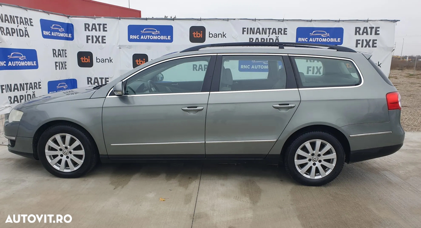 Volkswagen Passat Variant 2.0 Blue TDI DPF DSG Comfortline - 11