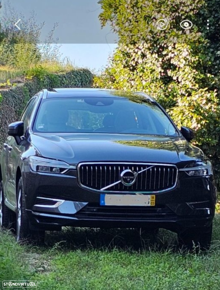 Volvo XC 60 2.0 T8 PHEV Inscription AWD - 2