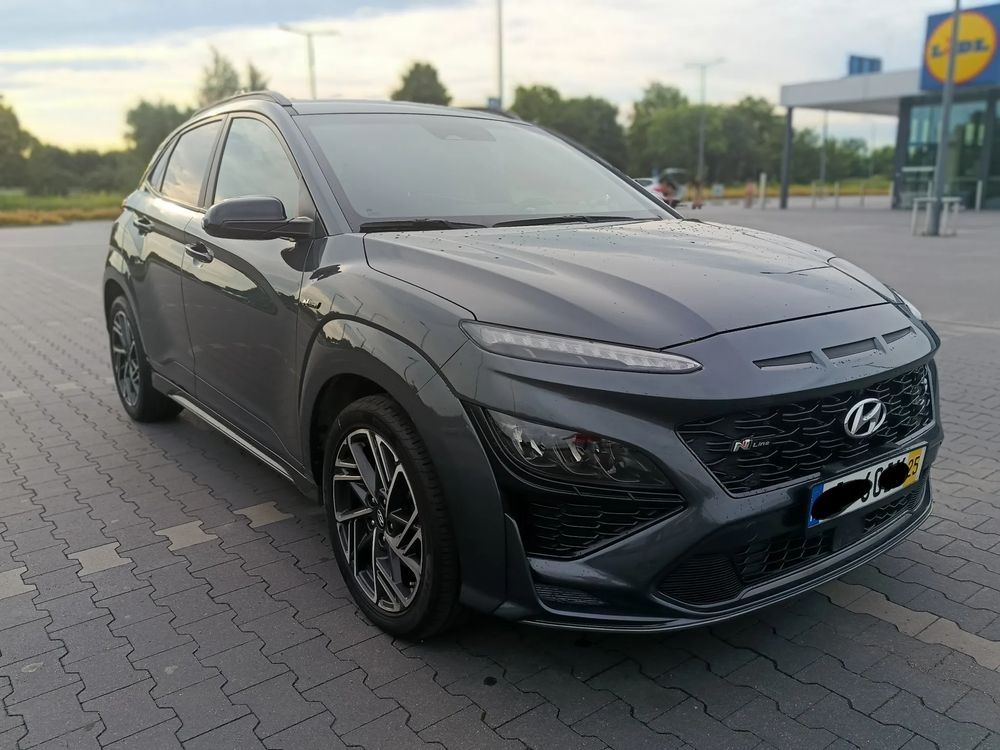 Hyundai Kona I 1.0 T-GDI 48V-Hybrid N Line 2021