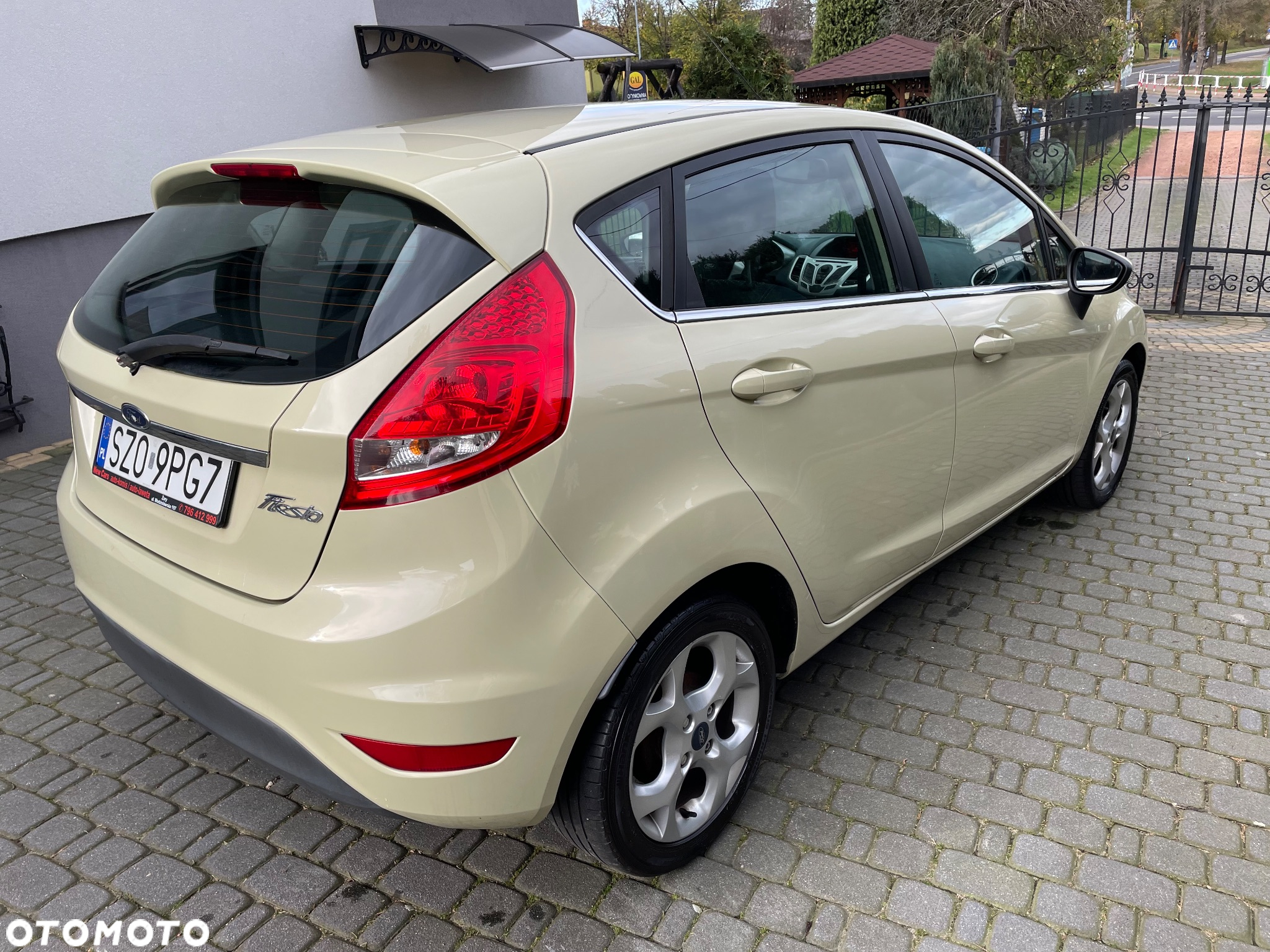 Ford Fiesta 1.4 Titanium - 11