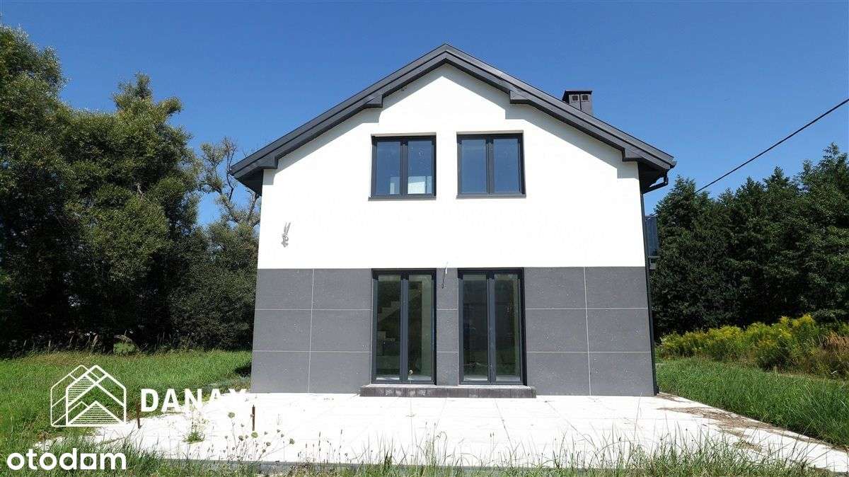 Wykończony Dom Wolnostojący w Krakowie - Pełny obrazek: 2/16