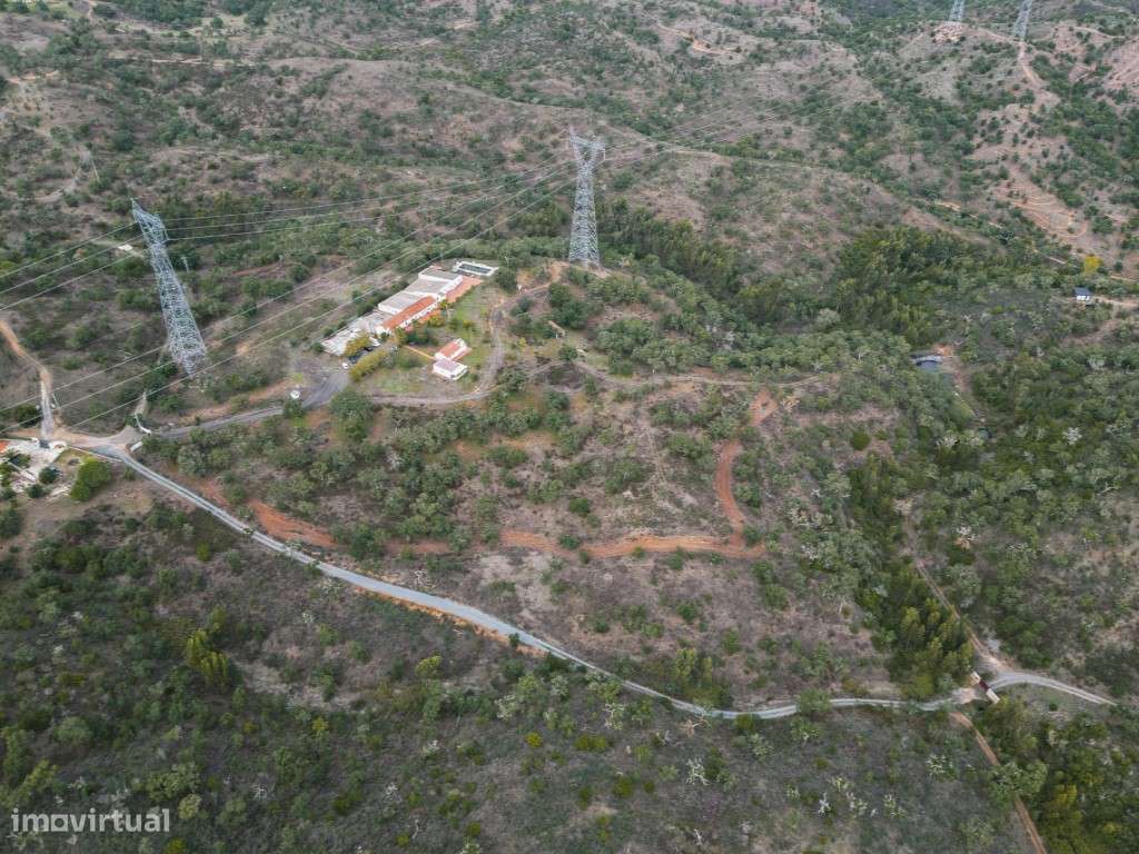 ** Fantástico Monte Alentejano com 50.000m2 Próximo a Maravilhosa C...-10