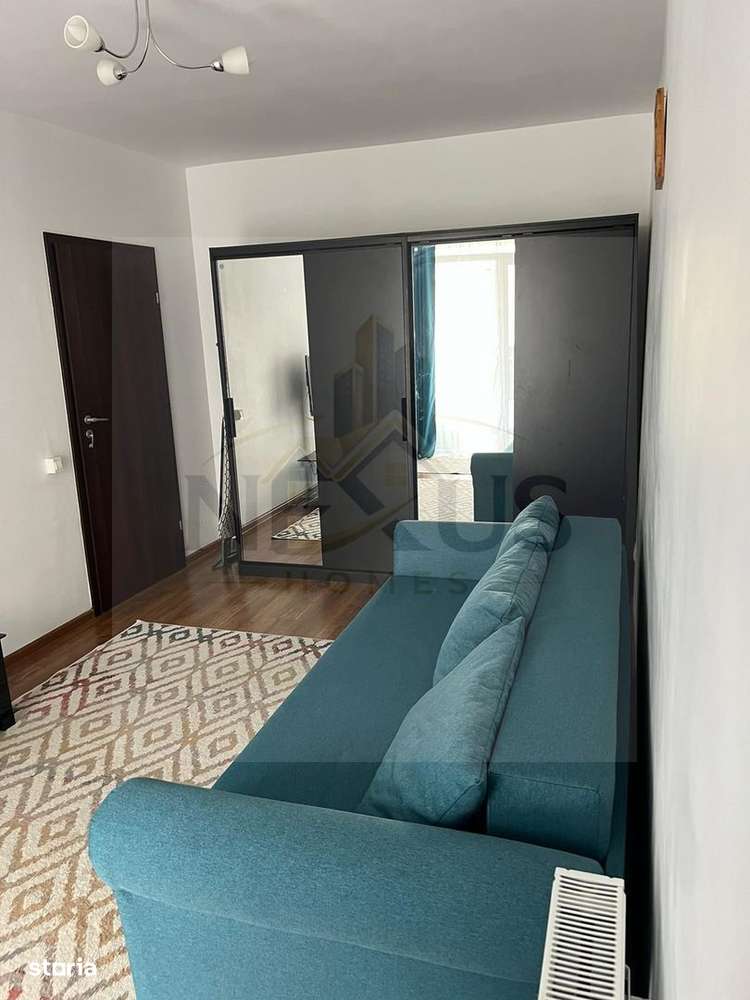 Apartament 2 camere - 100 metri de statia de metrou Dimitrie Leonida - Sos Berceni