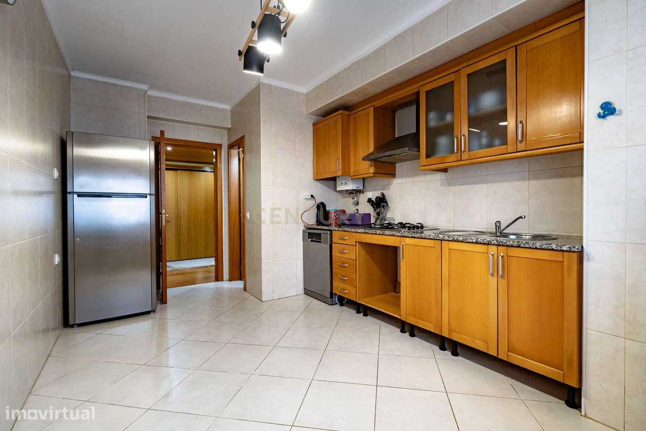 Apartamento T2 com Terraço e Garagem fechada em Condeixa-a-Nova-6