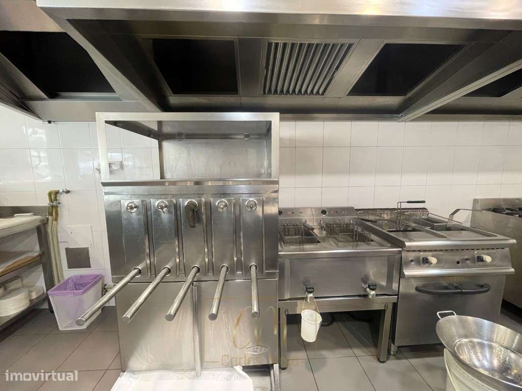 Take away / Restaurante na zona balnear de Vila do Conde-5