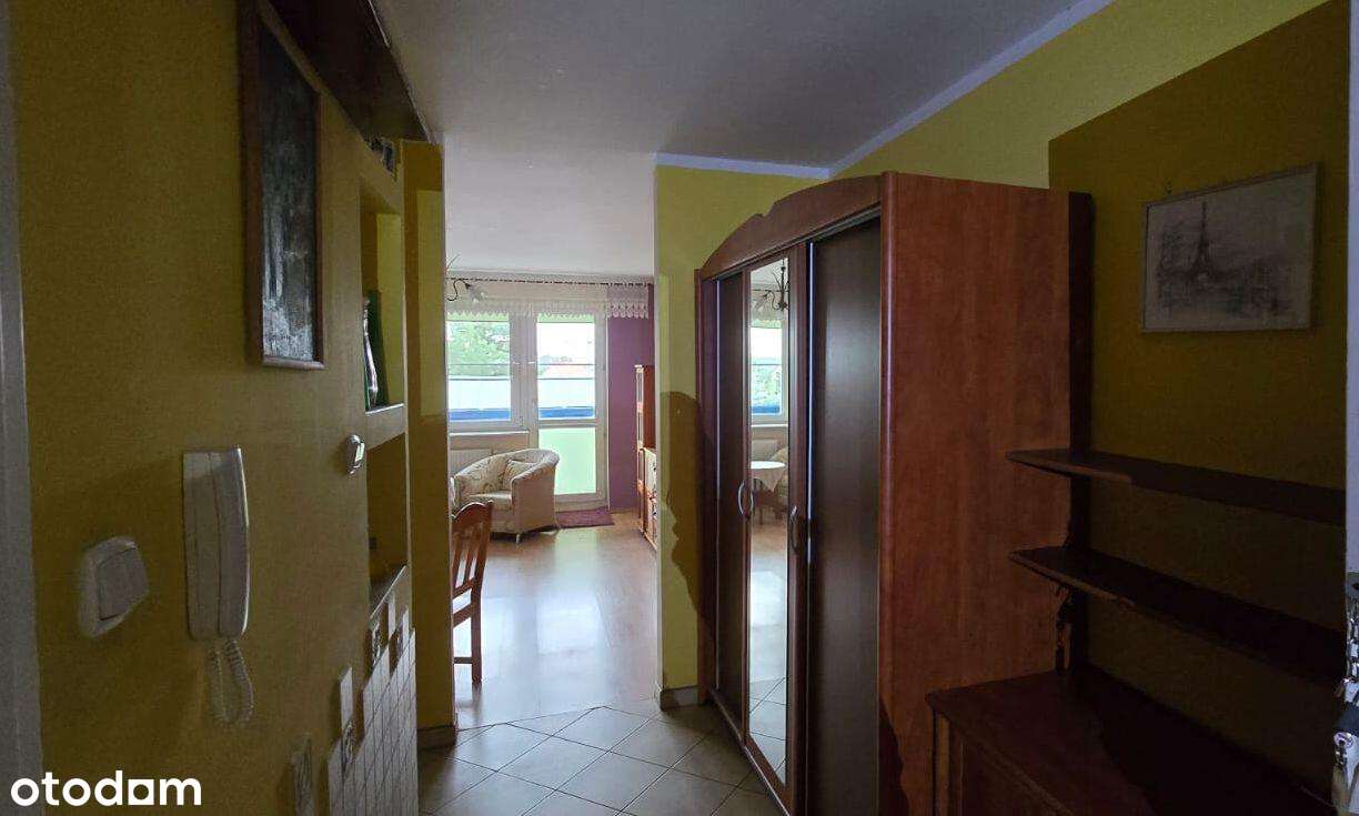 Mieszkanie 38 z balkonem, miejsce parkingowe  – Ciechocinek-9