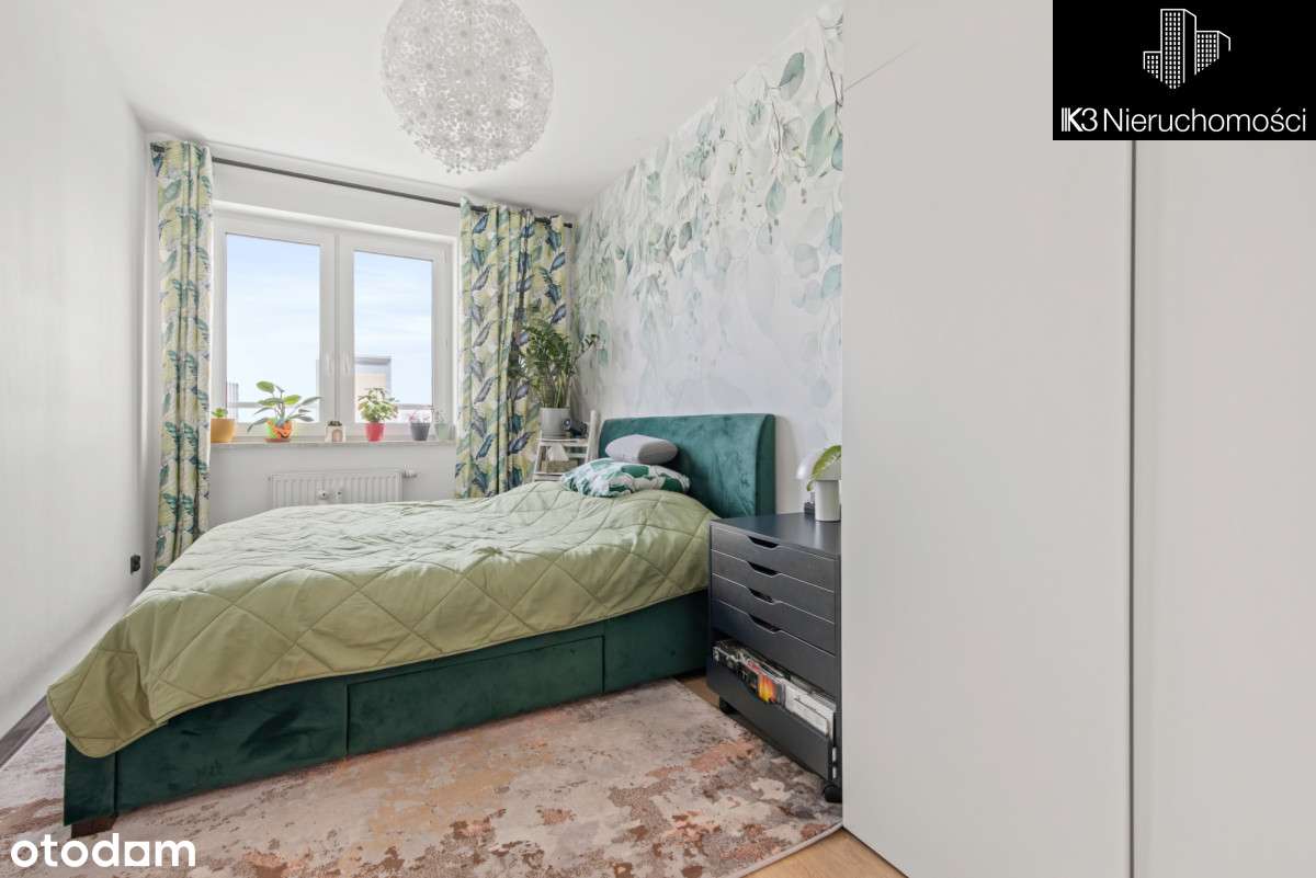 Nowoczesne 3 pokoje, po remoncie w 2024r.-5