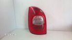 Lampa lewa tylna Citroen Picasso - 1