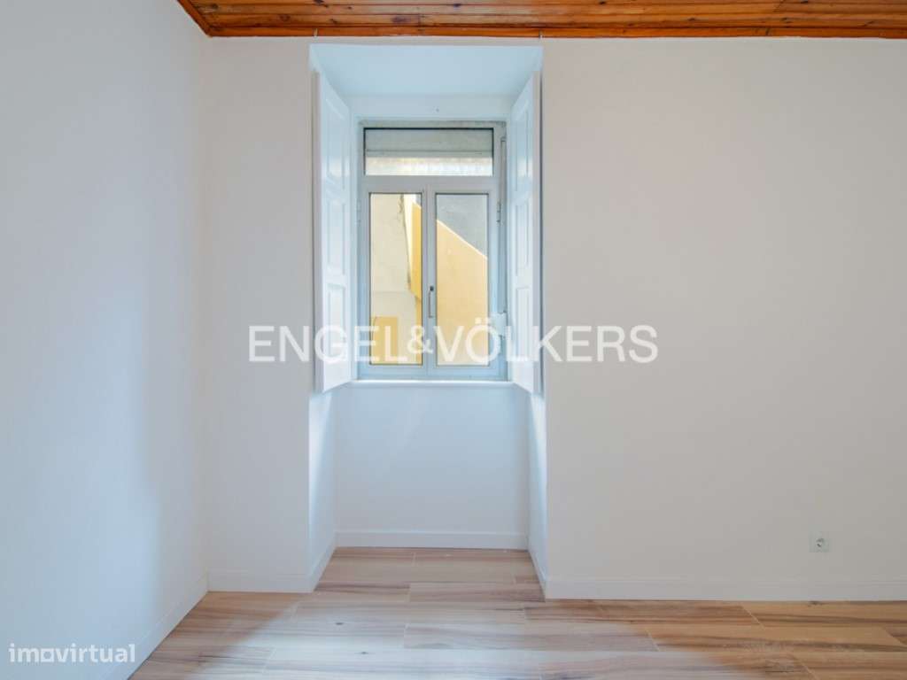 T1 com terraço em São Vicente - Grande imagem: 2/25